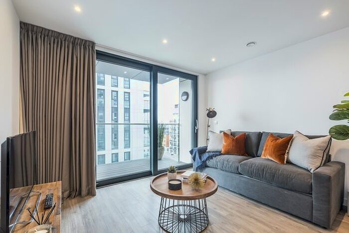 1 Bedroom Flat To Rent In Sutton Court Road, Sutton, SM1