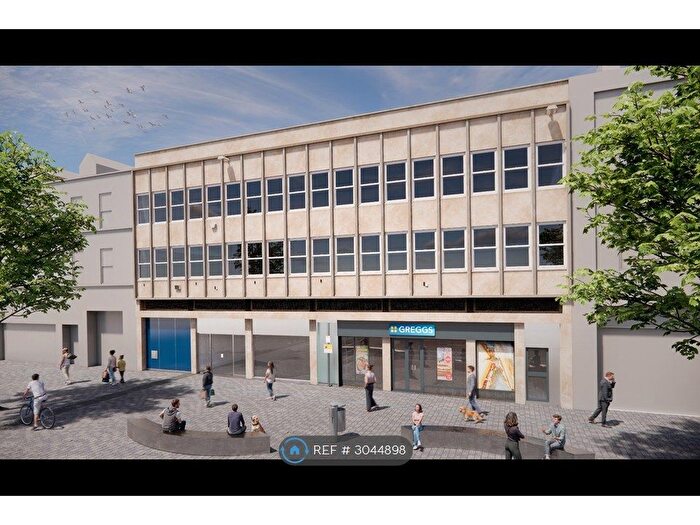 1 Bedroom Flat To Rent In Market Place, Mansfield, NG18
