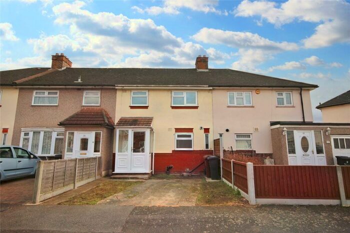3 Bedroom Terraced House To Rent In Greenwood Avenue, Dagenham, RM10