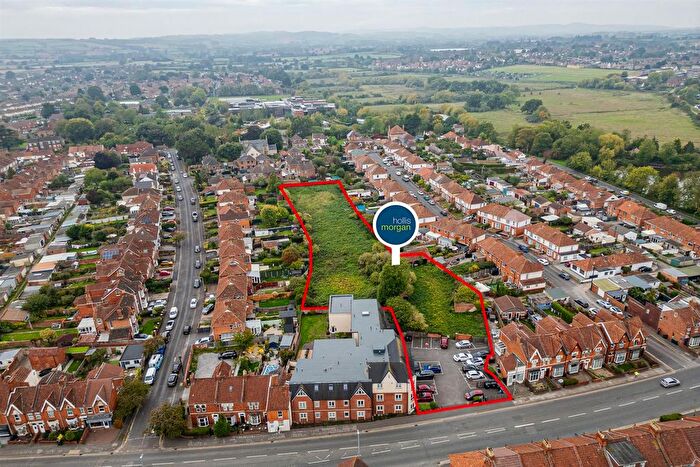 27 Bedroom Land For Sale In Taunton Road, Bridgwater, TA6