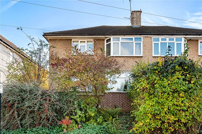 2 Bedroom Apartment For Sale In Copse Lane, Marston, Oxford, OX3