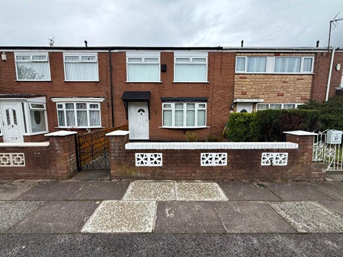 2 Bedroom Terraced House For Sale In Woodlands Road, Huyton, Liverpool, L36