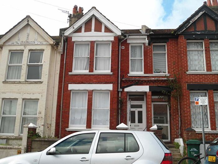 5 Bedroom Terraced House To Rent In Hollingdean Terrace, Brighton, BN1