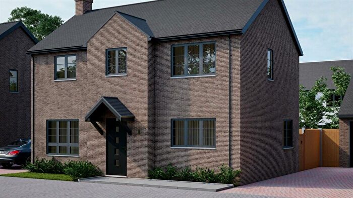 3 Bedroom Detached House For Sale In East Newlands, Somersham, PE28