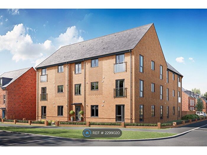 2 Bedroom Flat To Rent In Cromwell Place - Wixams, Wixams, MK42