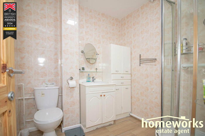 2 Bedroom Flat For Sale In Chapel Street, Shipdham, Thetford, IP25