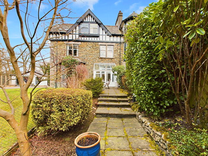 5 Bedroom Terraced House For Sale In Oakghyll, Thornbarrow Road, Windermere, LA23