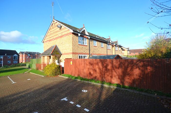 1 Bedroom End Terrace House To Rent In Lavender Field, Saffron Walden, CB10