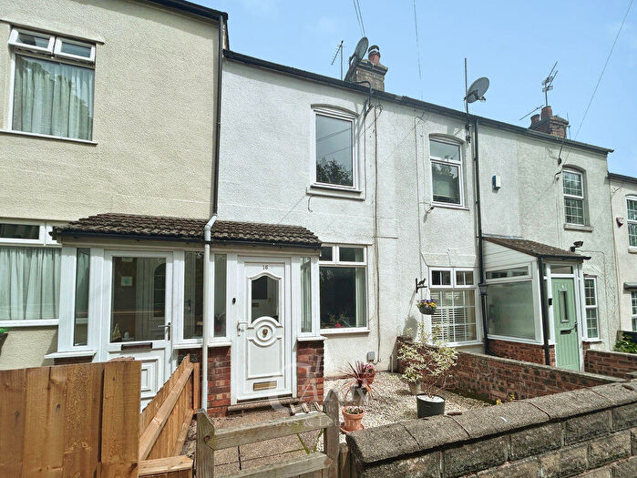 2 Bedroom Terraced House For Sale In Linden Avenue, Great Barr, Birmingham, B43