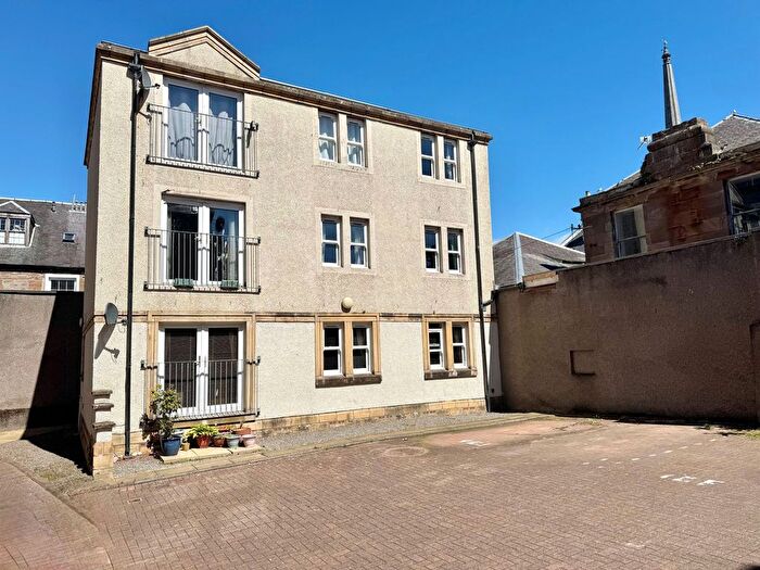 2 Bedroom Flat For Sale In Fort Street, Ayr, KA7