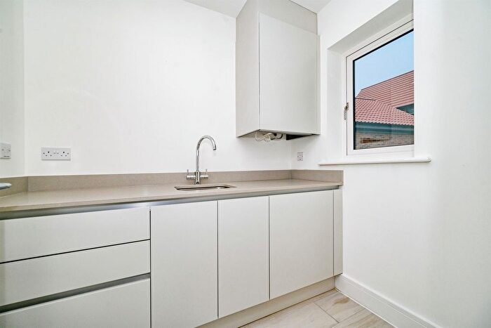 4 Bedroom Detached House For Sale In Plot The Ash, Green Park Gardens, Goffs Oak, Waltham Cross, EN7
