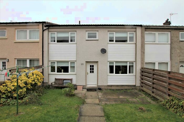 2 Bedroom Terraced House To Rent In Barony Court, Boness, EH51
