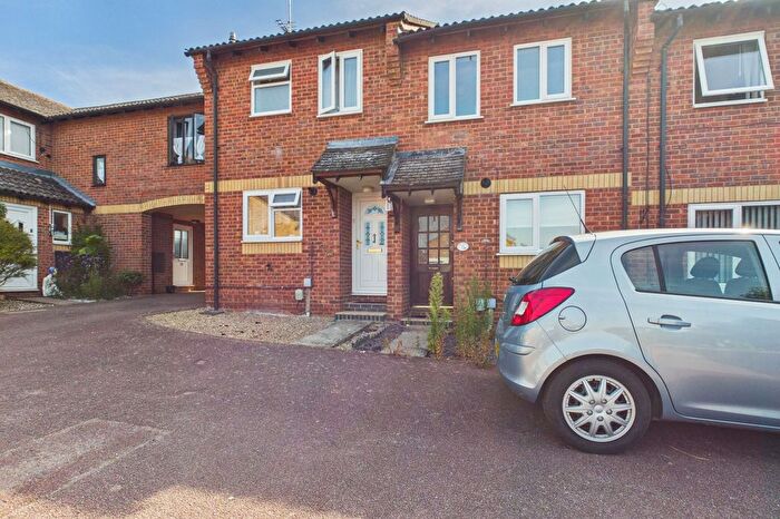 2 Bedroom Terraced House To Rent In Juniper Close, Thetford, IP24