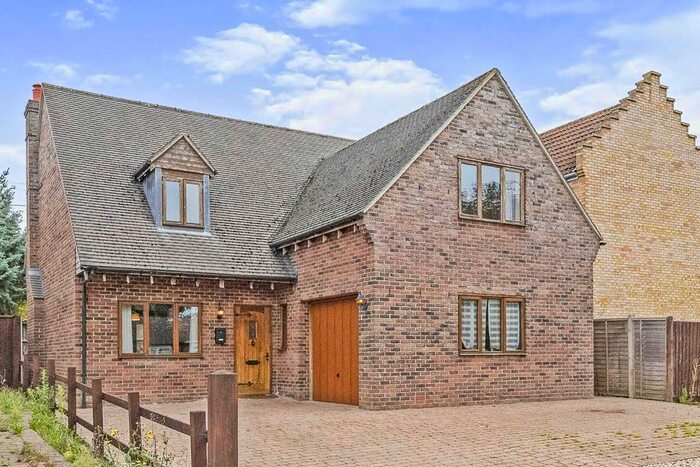 5 Bedroom Detached House For Sale In Riverside Close, Prickwillow, Ely, CB7