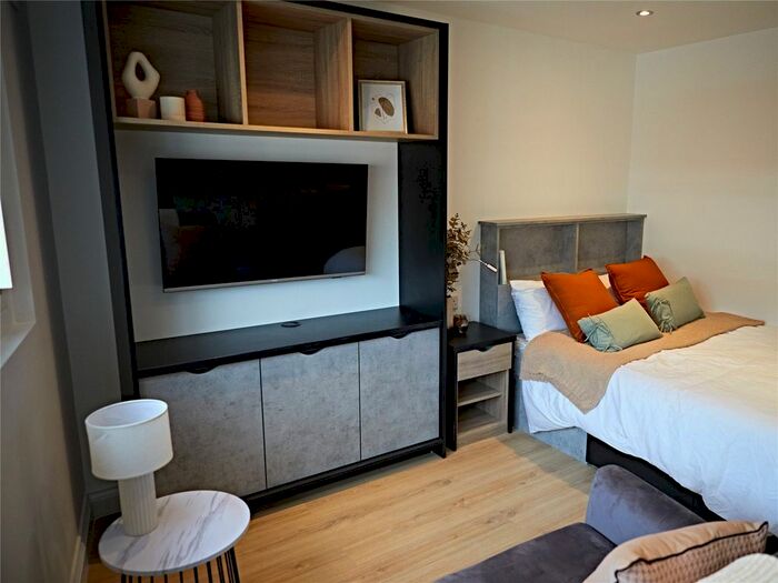 Studio To Rent In The Headrow, Leeds, LS1