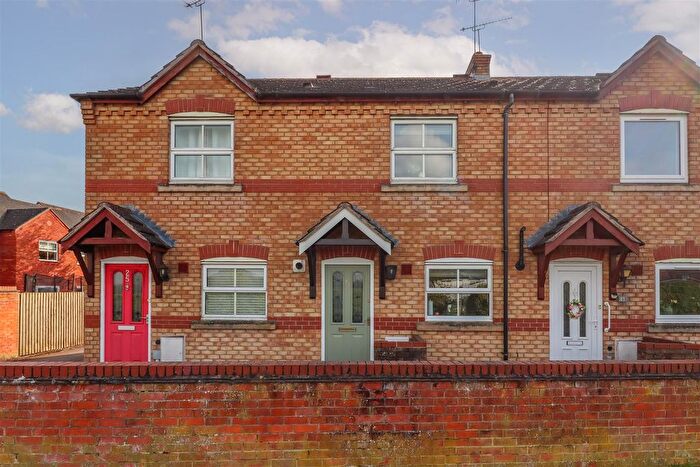 2 Bedroom Terraced House For Sale In Napton Road, Stockton, Southam, CV47