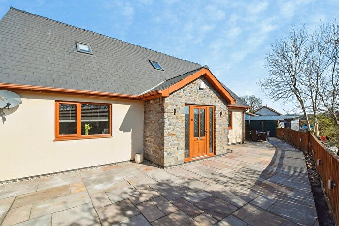 3 Bedroom Bungalow For Sale In Queen Victoria Street, Tredegar, NP22