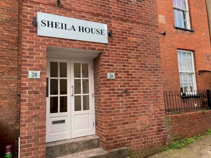 Studio To Rent In St. Mary Street, Bridgwater, TA6