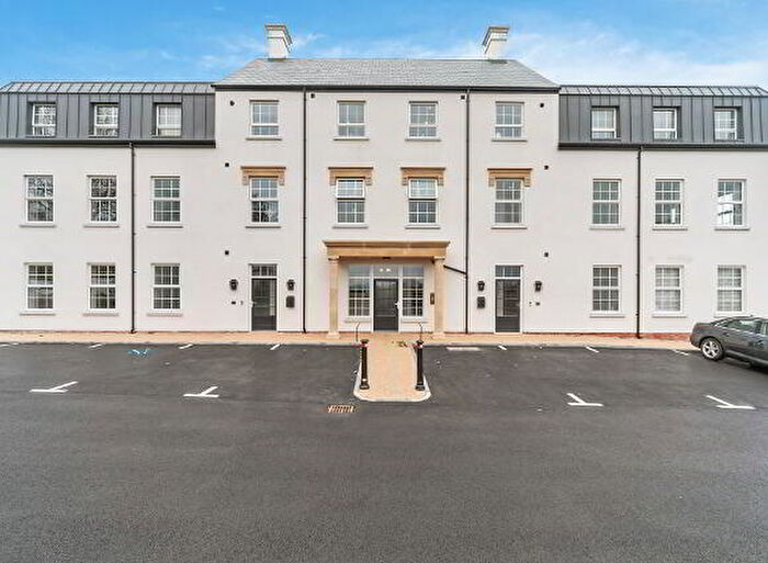 2 Bedroom Penthouse Apartments For Sale In Apt, Cromlyn Wood, Royal Hillsborough, BT26