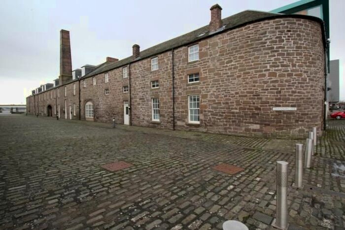 2 Bedroom Flat To Rent In Chandlers Lane, Dundee, DD1