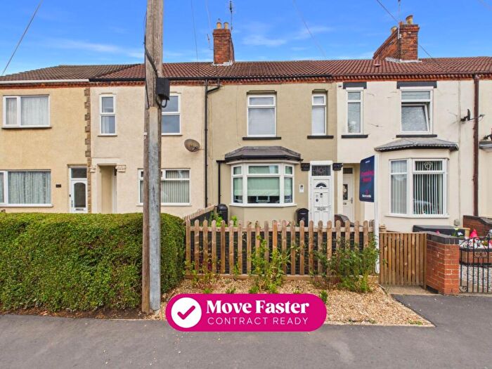 3 Bedroom Terraced House For Sale In Hull Road, Hedon, HU12