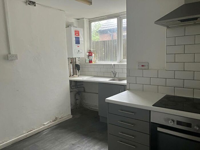 1 Bedroom Flat To Rent In Newcastle Street, Stoke On Trent, ST6