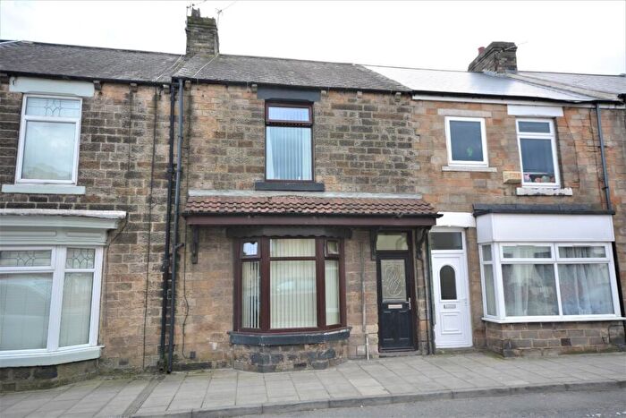 4 Bedroom Terraced House For Sale In Collingwood Street, Coundon, Bishop Auckland, DL14