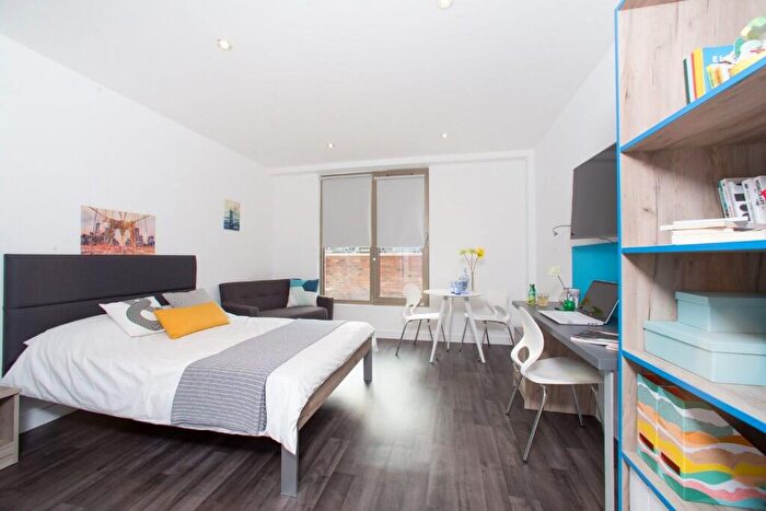 Studio For Sale In Trafford Street, Chester, Cheshire, CH1