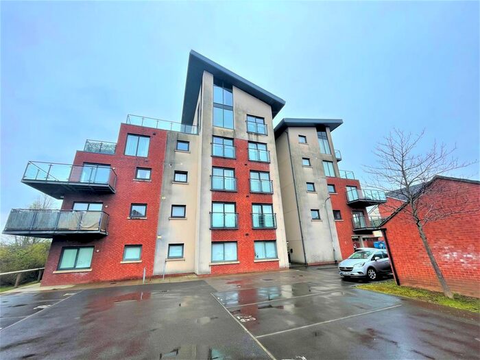 1 Bedroom Flat To Rent In Alicia Close, Newport, NP20