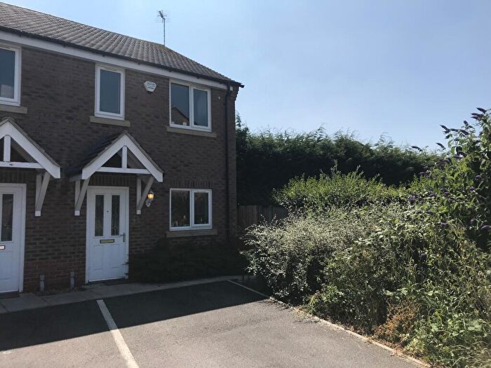 2 Bedroom Semi-Detached House To Rent In Maple Close, Glenfield, LE3