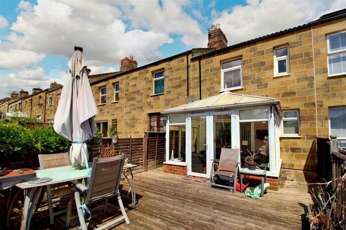 3 Bedroom Terraced House For Sale In Denebridge Row, Chilton, Ferryhill, DL17