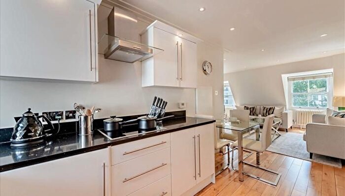 1 Bedroom Flat To Rent In Grosvenor Hill, Mayfair, W1K