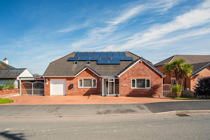 3 Bedroom Detached Bungalow For Sale In Ffordd Llanelwy, Betws Yn Rhos, Conwy, LL22