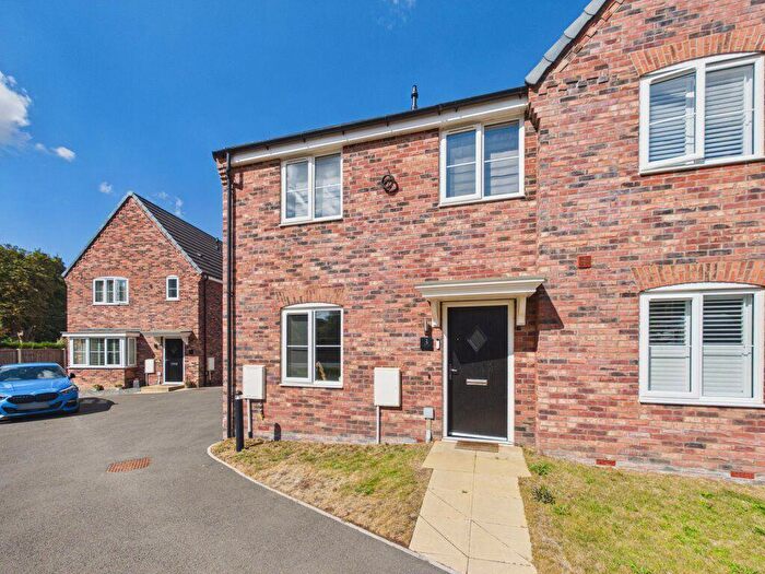 3 Bedroom Semi-Detached House To Rent In Birch Road, Kirton, PE20