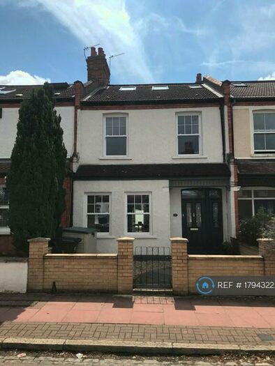 4 Bedroom Terraced House To Rent In Belmont Road, Beckenham, BR3