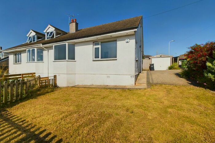 2 Bedroom Semi-Detached Bungalow To Rent In Priory Lane, Grange-over-Sands, Cumbria, LA11