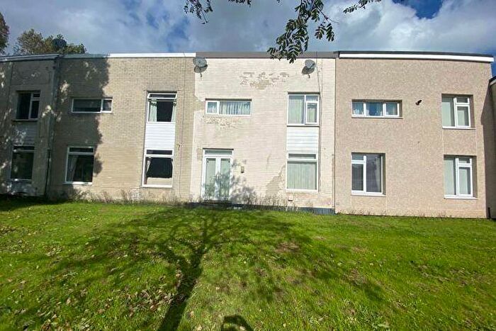 2 Bedroom Terraced House For Sale In Westmorland Rise, Peterlee, County Durham, SR8