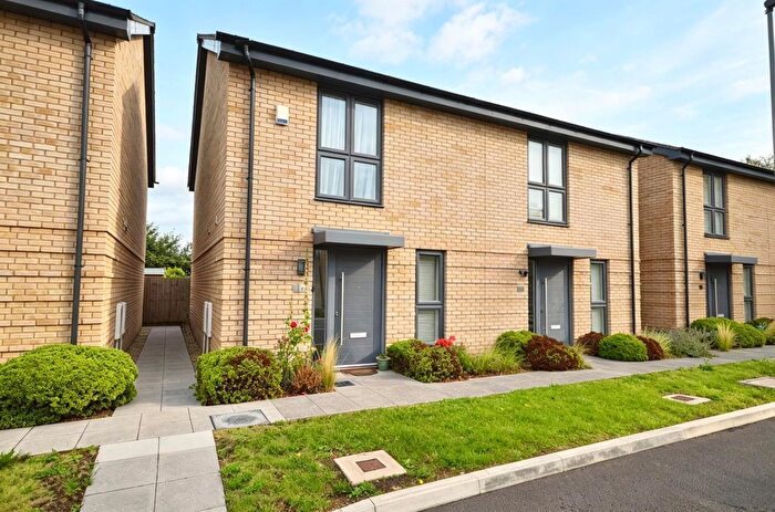 2 Bedroom Semi-Detached House For Sale In The Pynes, Keynsham, Bristol, BS31