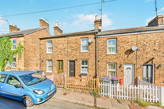 2 Bedroom Terraced House To Rent In Jervis Road, Bishops Stortford, CM23