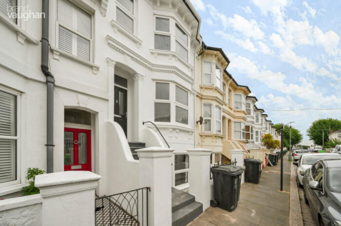 1 Bedroom Flat To Rent In Cowper Street, Hove, East Sussex, BN3