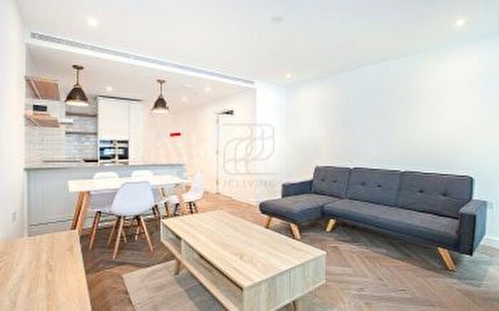1 Bedroom Flat To Rent In London, E1W