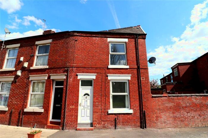2 Bedroom Terraced House To Rent In Hapton Street, Levenshulme, Manchester, M19