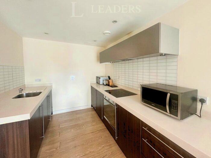 2 Bedroom Apartment To Rent In Orion Building, Navigation Street, Birmingham, B5