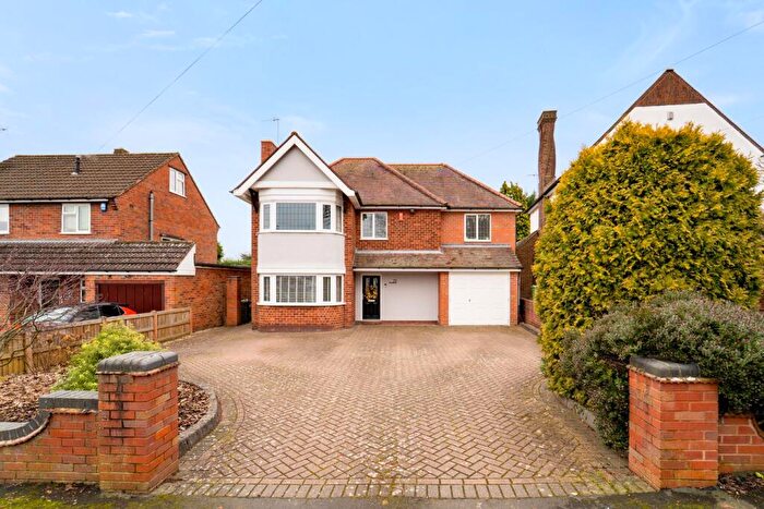 4 Bedroom Detached House For Sale In Eveson Road, Norton, Stourbridge, DY8