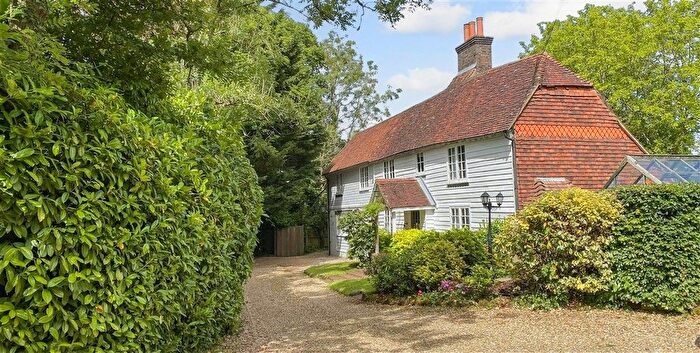 3 Bedroom Detached House For Sale In Crowborough, East Sussex, TN6