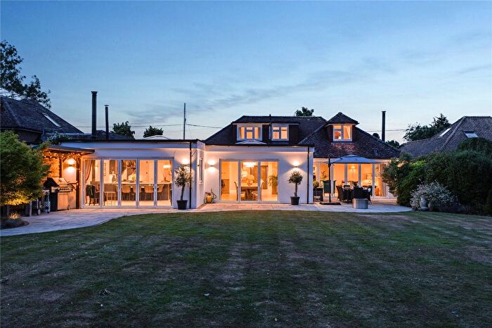 5 Bedroom Detached House For Sale In Dimmocks Lane, Sarratt, Rickmansworth, Hertfordshire, WD3