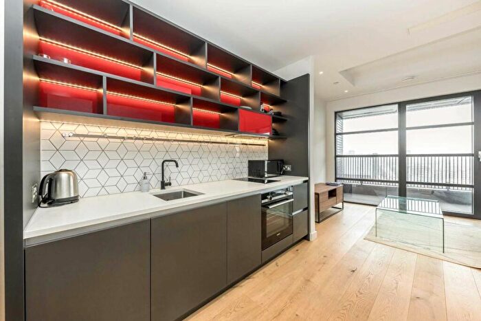 Studio For Sale In Lookout Lane, London, E14