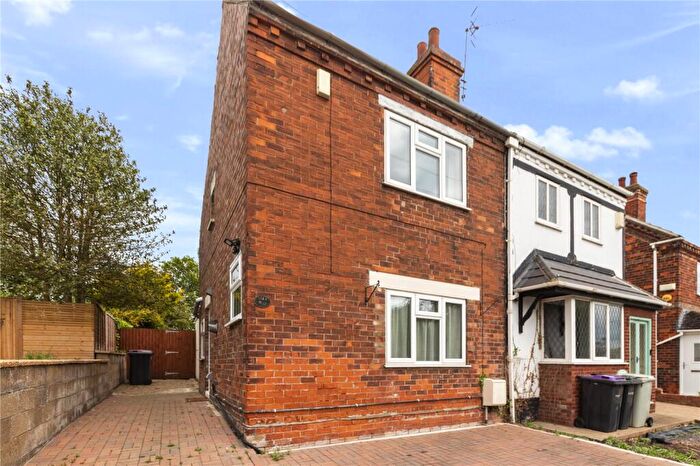 2 Bedroom Semi-Detached House To Rent In Holton Road, Tetney, Lincolnshire, DN36