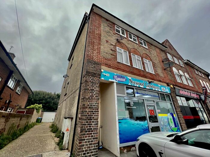 2 Bedroom Flat To Rent In Nyewood Lane, Bognor Regis, PO21