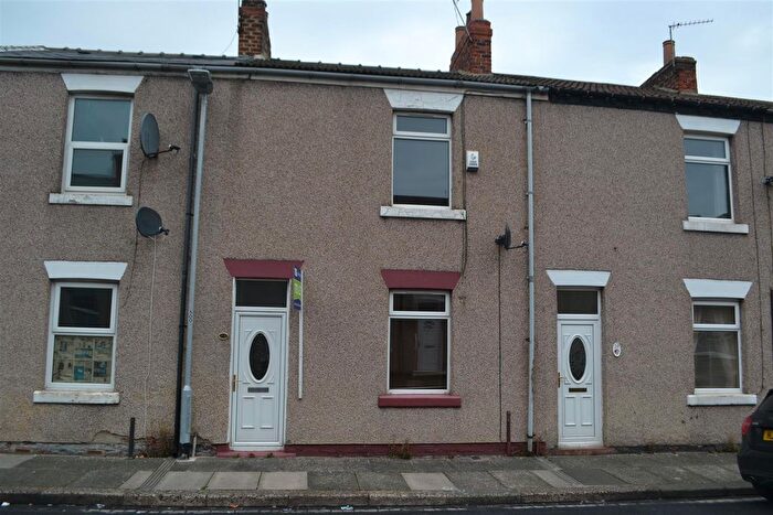3 Bedroom Terraced House To Rent In Charles Street, Darlington, DL1